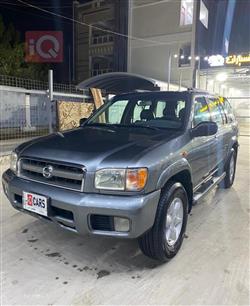 نيسان باثفايندر